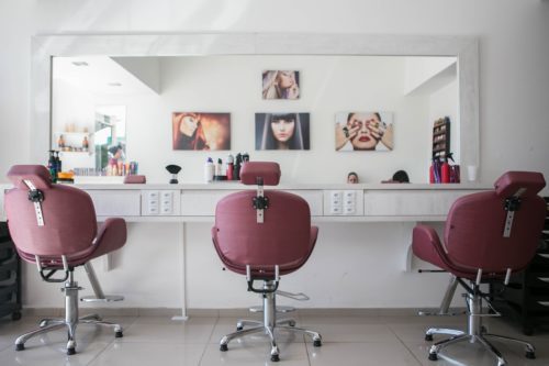 Soin lissage brésilien en salon Rituel soin lissage brésilien dans votre salon de coiffure