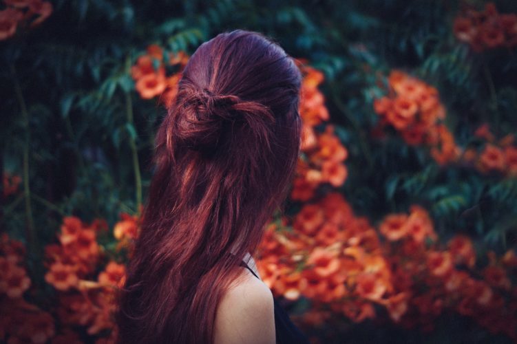 coloration vin chaud pour un total look coloration vin chaud en total look