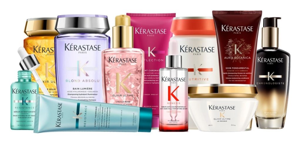 gamme kérastase shampoing Chaque personne est unique, utilisez donc le shampoing adapté à vos cheveux