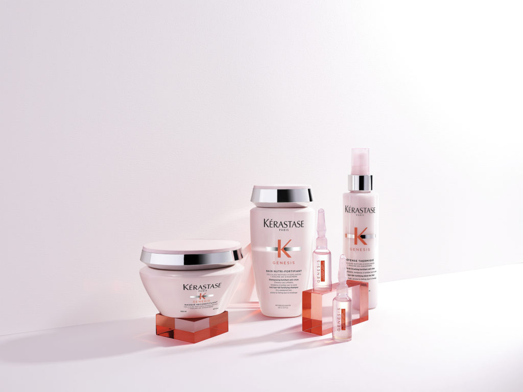 Programme antichute genesis kerastase Programme antichute genesis kerastase