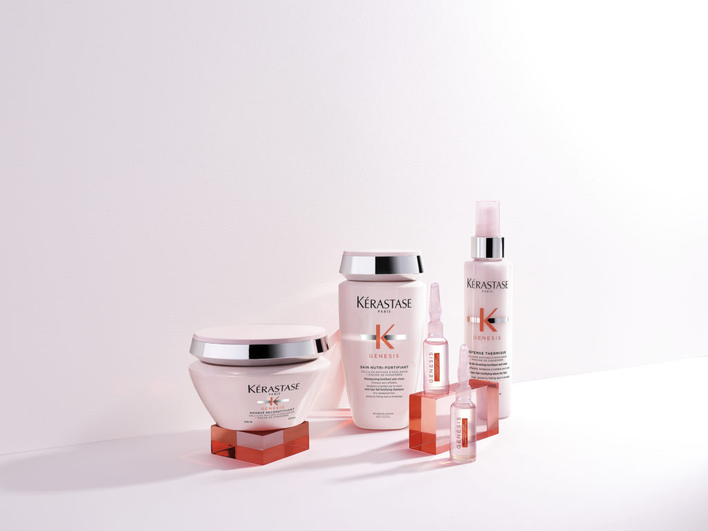 Programme antichute genesis kerastase