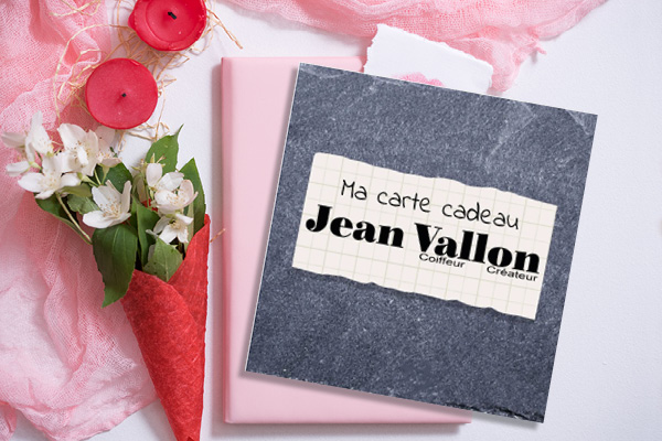 Cartes Cadeaux Jean Vallon