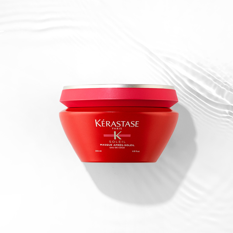 Masque après-soleil de la gamme Soleil de Kérastase Masque après-soleil de la gamme Soleil de Kérastase