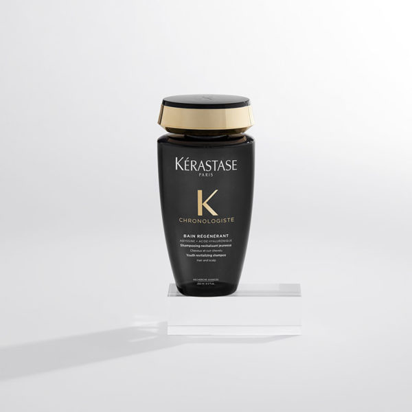 chronologiste kerastase bain regenerant