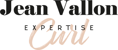 logo JV expertise curl Jean Vallon Expertise Curl logo